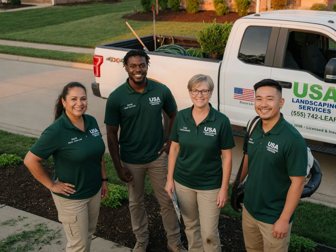 Lawn Care company in Hickory, NC